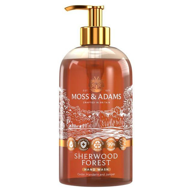 Moss & Adams Sherwood Forest   500ml