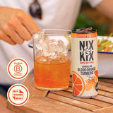 Nix & Kix Blood Orange & Turmeric   250ml GOODS M&S   