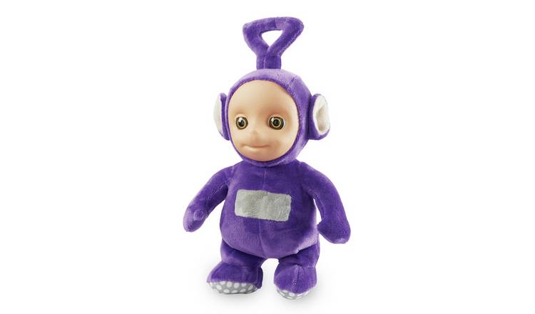 Teletubbies Talking Tinky Winky Soft Toy GOODS Argos