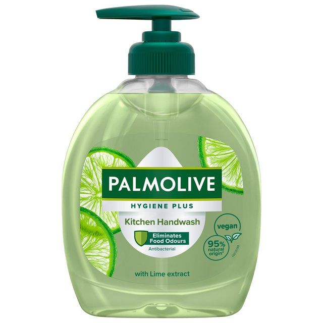 Palmolive Hygiene Plus Kitchen Handwash   300ml