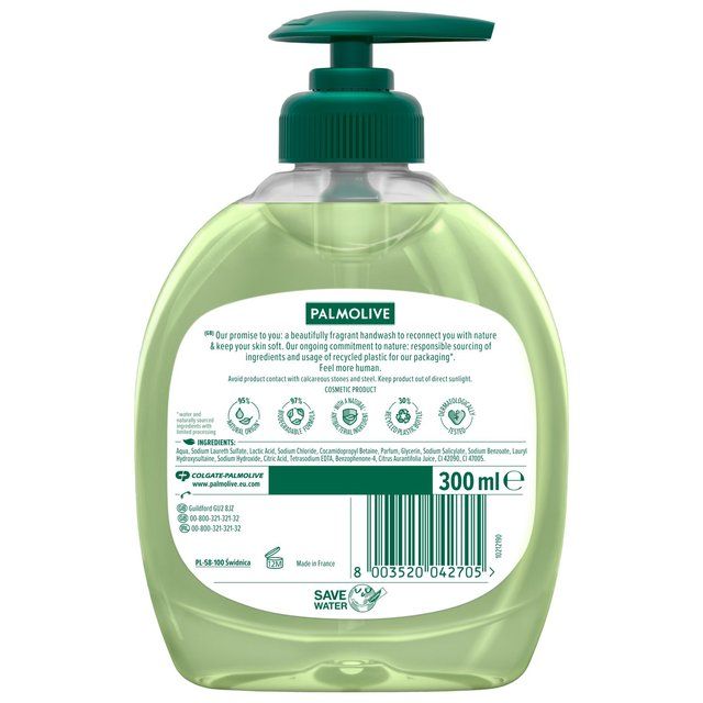 Palmolive Hygiene Plus Kitchen Handwash   300ml