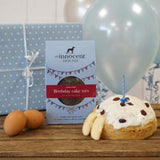 The Innocent Hound Birthday Cake Mix (Grain Free)   225g GOODS M&S   