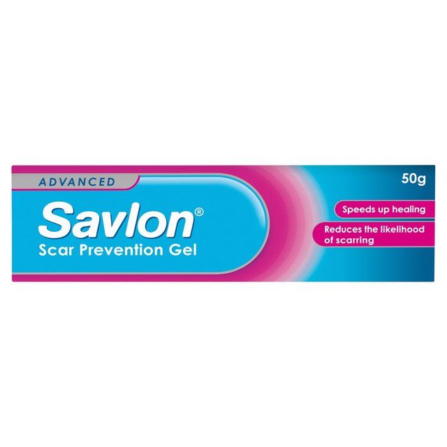 Savlon Scar Prevention Gel   50g GOODS M&S   