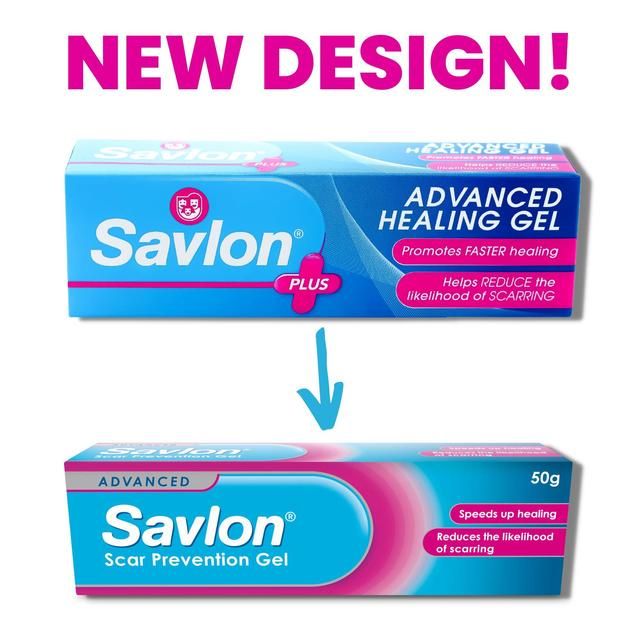 Savlon Scar Prevention Gel   50g GOODS M&S   