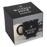 Witches Brew Cauldron Mug GOODS M&S   