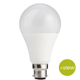 TCP Classic LED Bayonet 100W Light Bulb GOODS M&S   