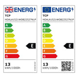 TCP Classic LED Bayonet 100W Light Bulb GOODS M&S   