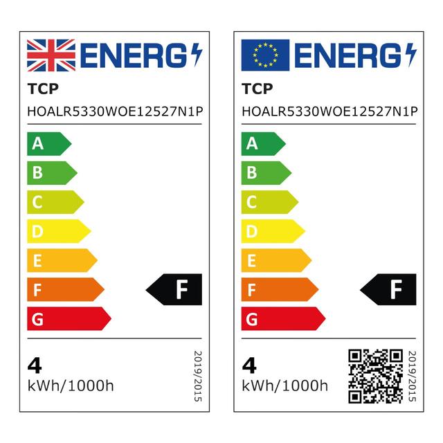 TCP Spotlight Small Screw 30W Light Bulb GOODS M&S   