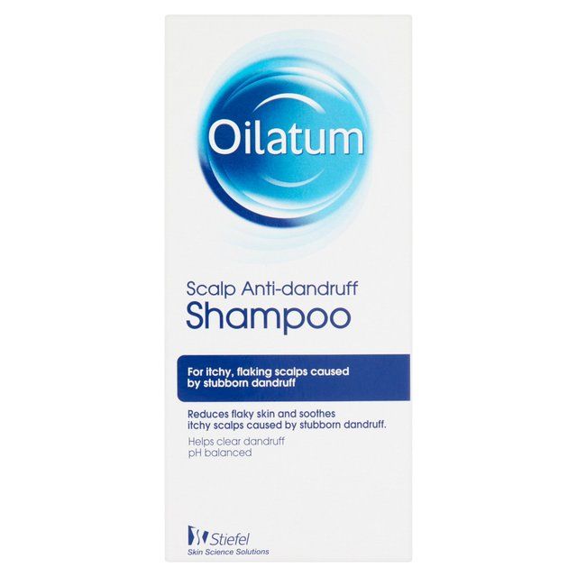 Oilatum Anti-Dandruff Shampoo   100ml GOODS M&S   