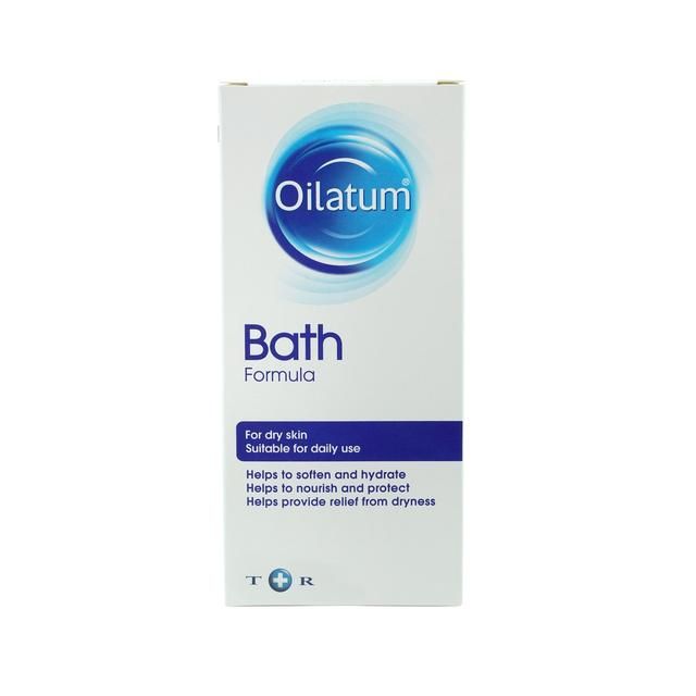 Oilatum Bath Formula Dry Skin Emollient Wash    150ml