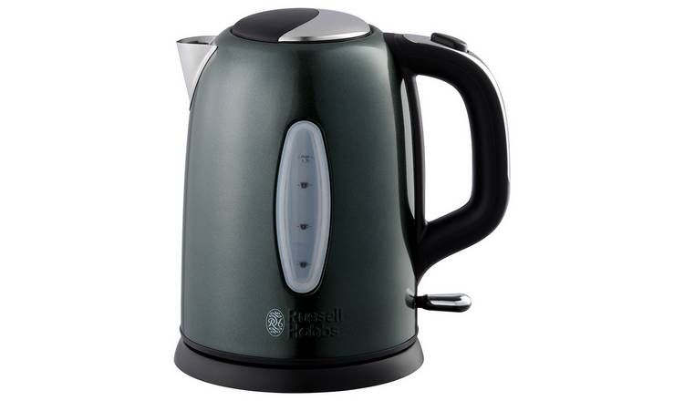 Russell Hobbs Worcester Jug Kettle Grey 25517