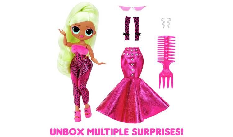 L.O.L. Surprise OMG Lady Diva Doll