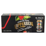 Kopparberg Strawberry & Lime   10 x 330ml GOODS M&S   