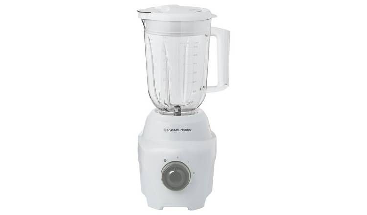 Russell Hobbs Go Create White Jug Blender 27570 GOODS Argos