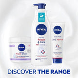 NIVEA Repair & Care 72h Body Lotion for Very Dry Skin 400ml GOODS Superdrug   