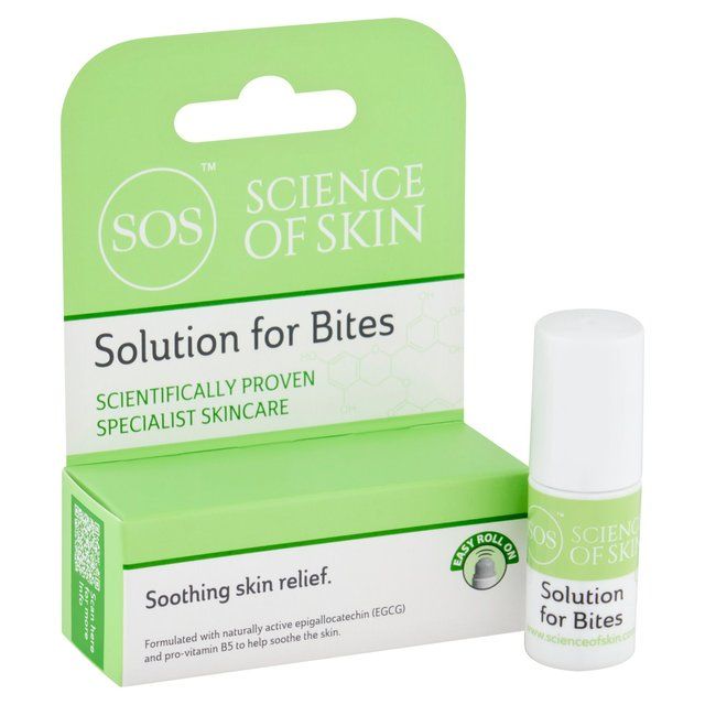 Science of Skin Solution for Bites   5ml