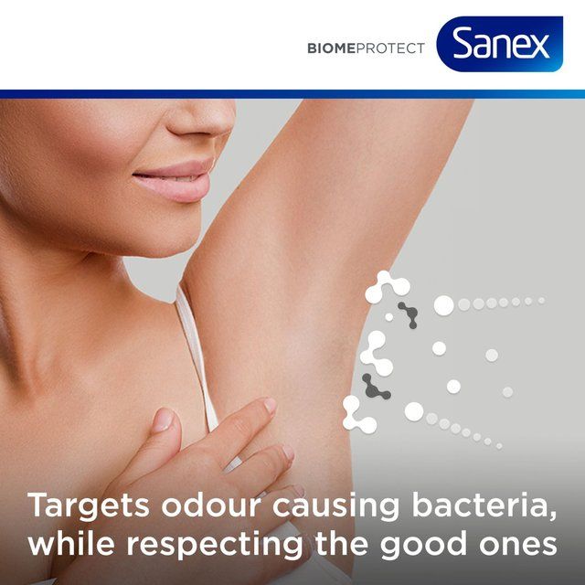 Sanex BiomeProtect Anti Irritation Deodorant    200ml