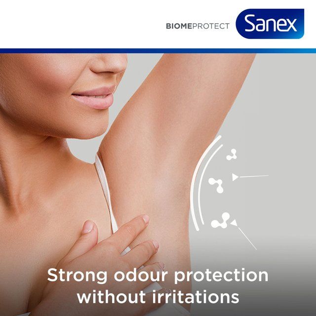 Sanex Biome Protect Dermo Moisturising Deodorant Spray    200ml