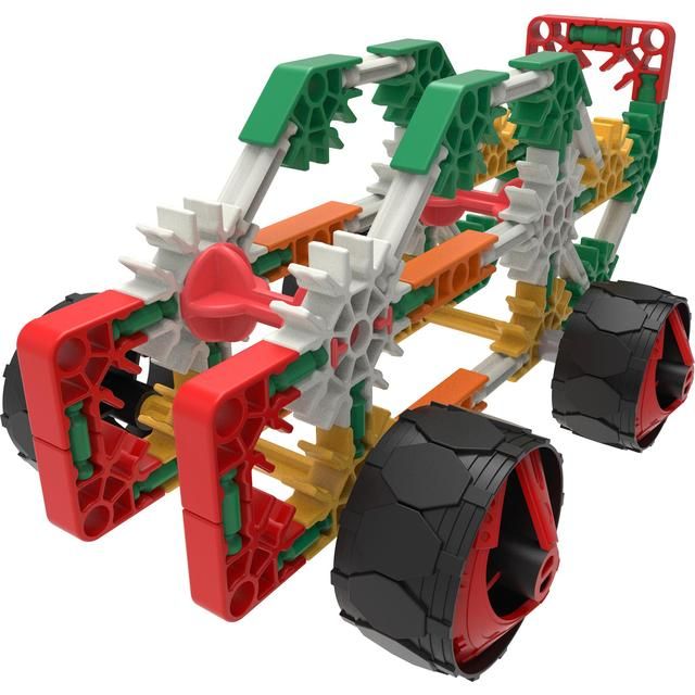 K'NEX Beginner 40 Model Building Set 5+