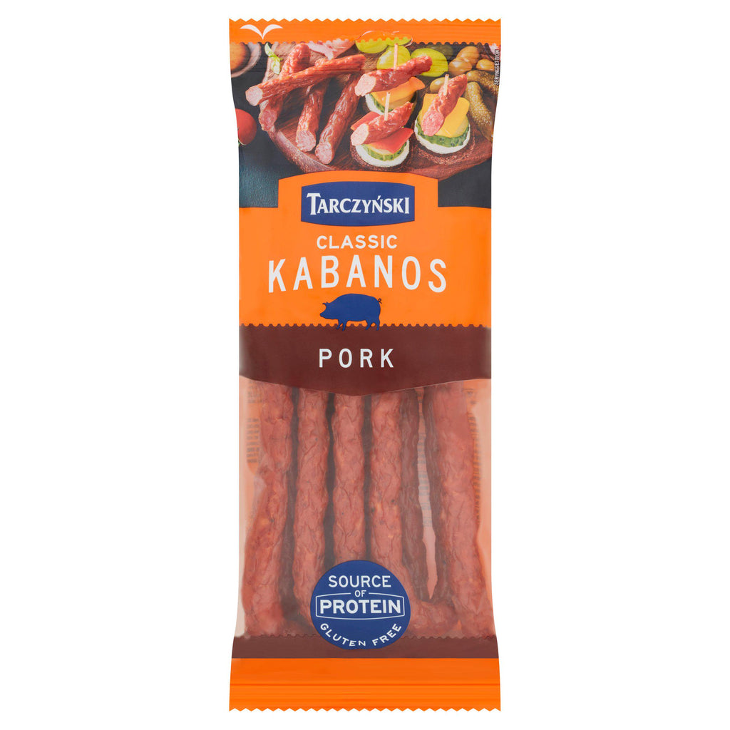 Tarczynski Classic Pork Kabanos 200g