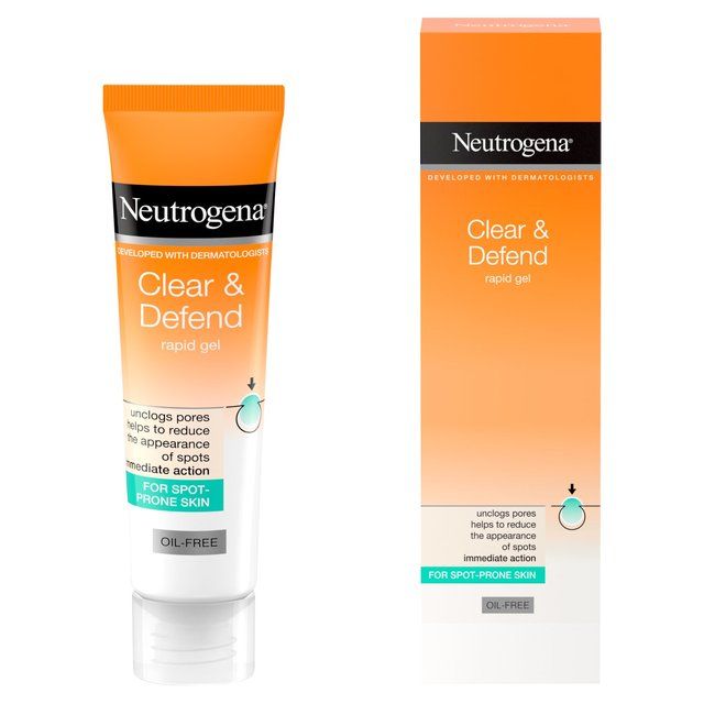 Neutrogena Clear & Defend Rapid Clear Treatment   15ml