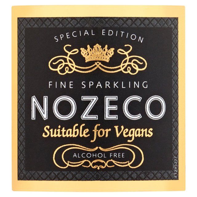 Nozeco Alcohol Free Sparkling   20cl