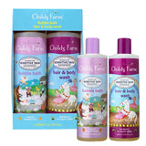 Childs Farm Fairy Bubble Bath and Hair  Body Wash 2 x 500ml