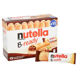 Nutella B-Ready, 15 x 22g GOODS Costco UK