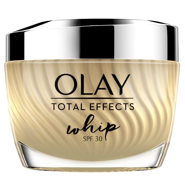 Olay Total Effects Whip SPF 30   50ml