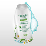 Simple Gentle Care Conditioner   400ml GOODS M&S   