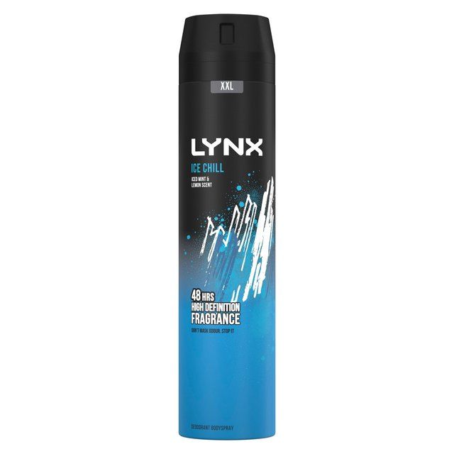 Lynx Ice Chill Deodorant Bodyspray   250ml