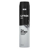 Lynx Black Anti-Perspirant Deodorant   250ml GOODS M&S   