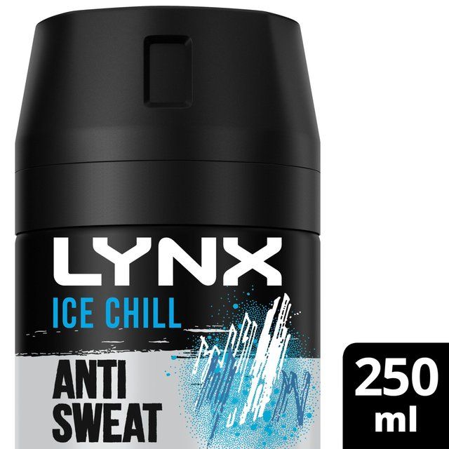 Lynx Ice Chill Anti-Perspirant Deodorant   250ml GOODS M&S   