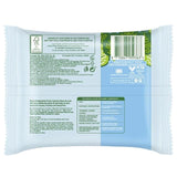 Simple Kind to Skin Micellar Biodegradable Cleansing Wipes   2 x 20 per pack GOODS M&S   