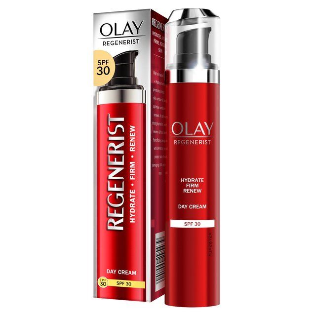 Olay Regenerist 3 Point Anti-Ageing Firming Day Cream SPF30   50ml GOODS M&S   