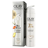 Olay Total Effects Featherweight 7in1 Day Cream SPF15   50ml GOODS M&S   