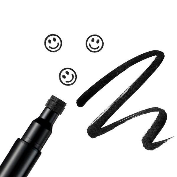 Lottie London Stamp Liner: Love Edition - Smile GOODS Superdrug   