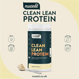 Nuzest Smooth Vanilla Clean Lean Protein Powder    1kg GOODS M&S   