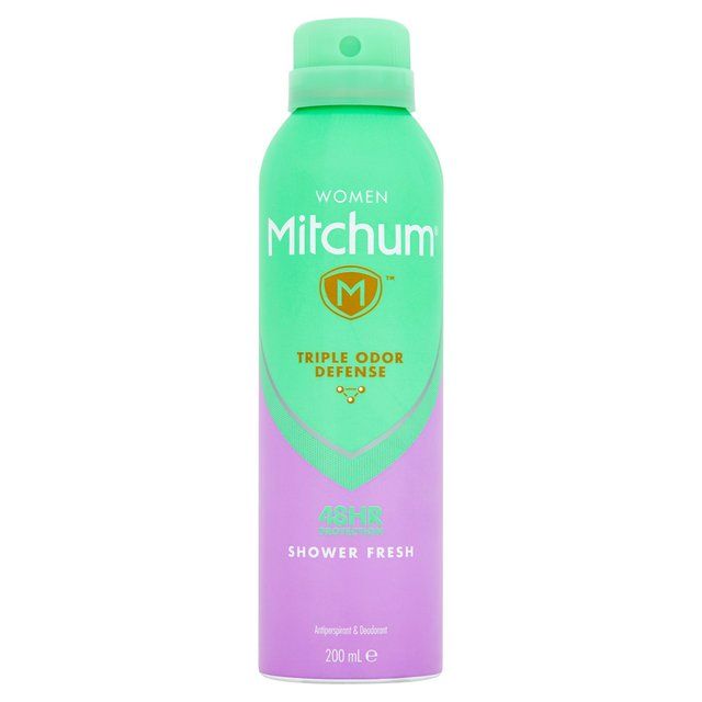 Mitchum Shower Fresh Anti Perspirant Deodorant 48 Hour   200ml