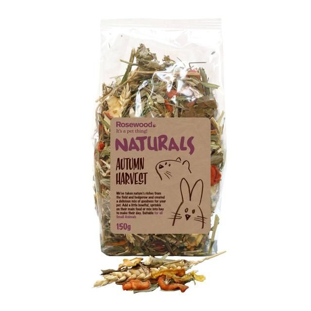 Rosewood Naturals Autumn Harvest   150g