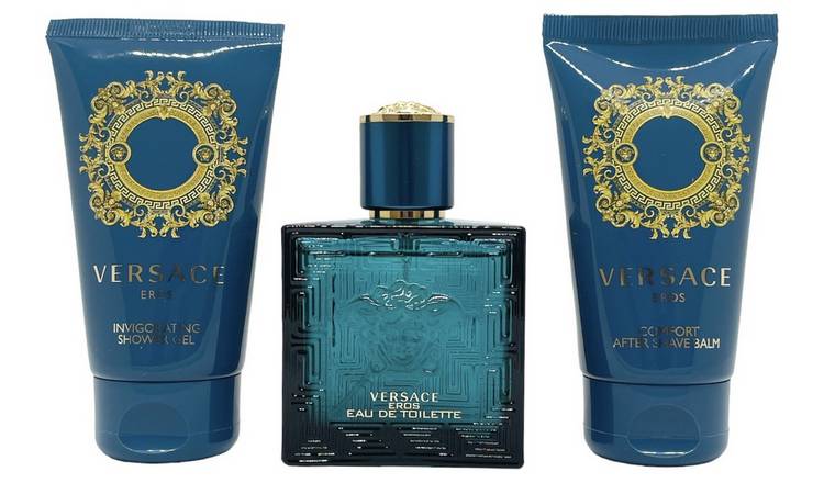 Versace Eros Eau De Toilette-50ml