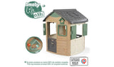 Smoby Jura Lodge Playhouse - Green GOODS Argos