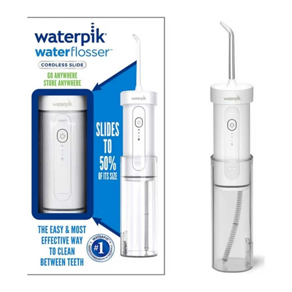 Waterpik Cordless Slide Water Flosser WF-16UK