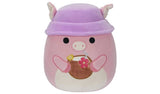 Original Squishmallows 7.5-inch - Peter the Pink Pig GOODS Argos