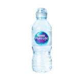 Nestle Pure Life Still Spring Water Sports Cap   10 x 330ml GOODS M&S   