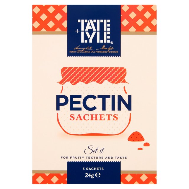 Tate & Lyle 3 Pectin Sachets   24g