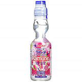 Kimura Ganso Ramune Lychee Carbonated Soft Drink    200ml GOODS M&S   