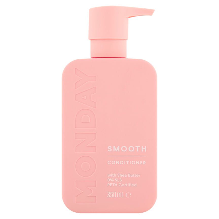 Monday Haircare Smooth Conditioner GOODS ASDA   