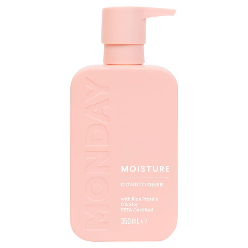 Monday Haircare Moisture Conditioner GOODS ASDA   