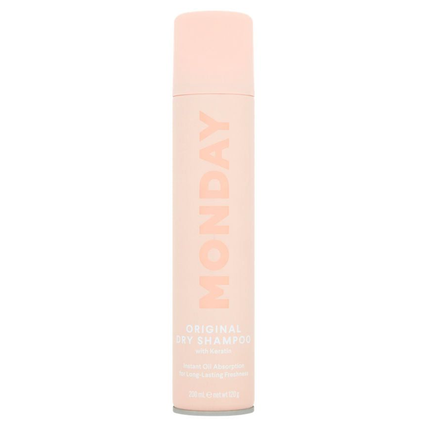 Monday Original Dry Shampoo GOODS ASDA   